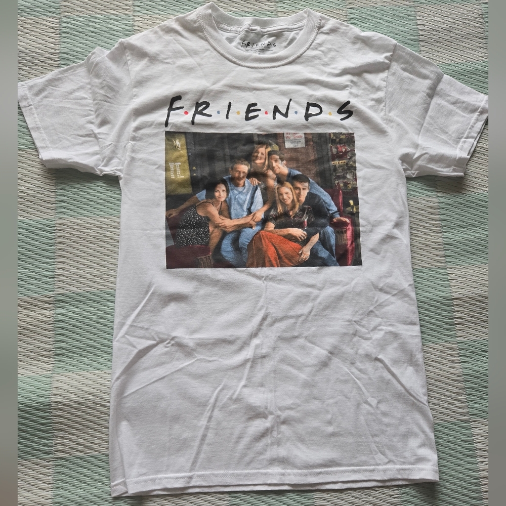 women's t-shirt F.R.I.E.N.D.S.